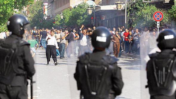 IKBY’de yaşananlar sosyal patlama mı?